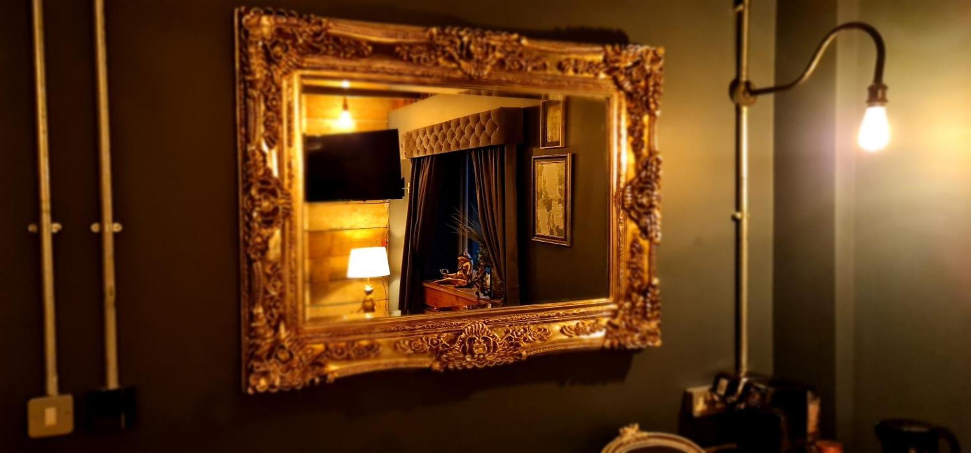 The Waterside Bar, Rooms & Restaurant 스윈튼 객실 사진